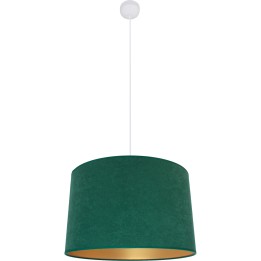 CLASSIC Hängeleuchte /30 cm/ waldgrün