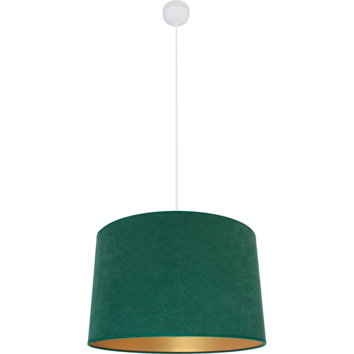 CLASSIC Hängeleuchte /30 cm/ waldgrün