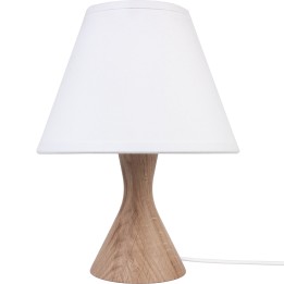 Tischlampe BERTA - Grau