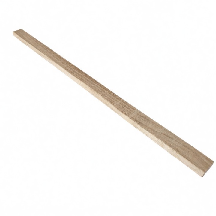 Griffkante aus Holzmöbeln, 56,9 cm