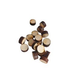 8 mm Holzscheiben