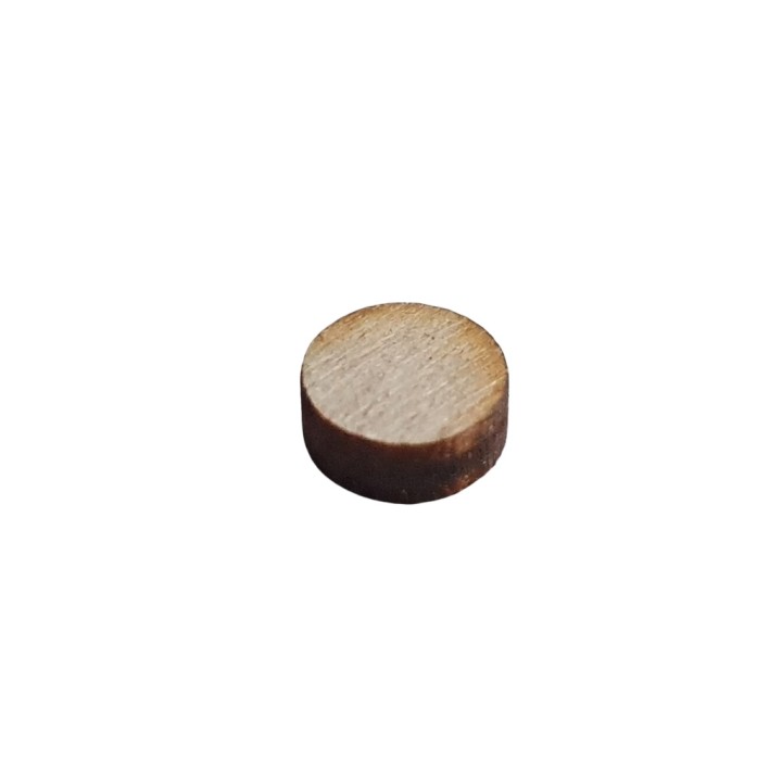 8 mm Holzscheiben