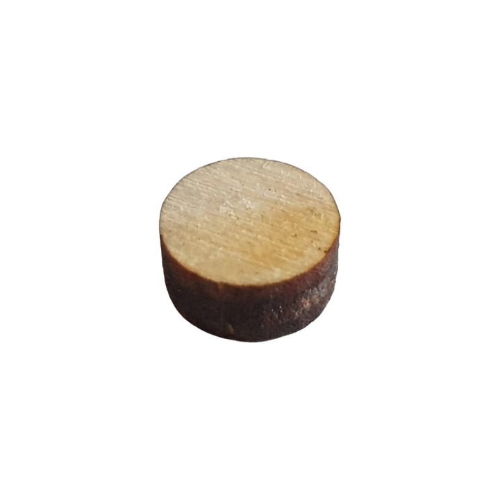 Holzscheiben 10 mm