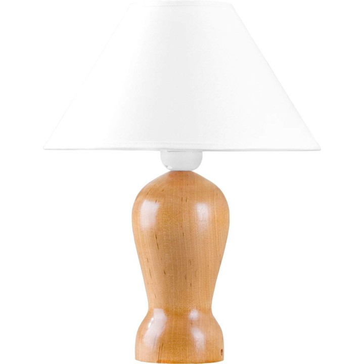 Tischlampe MONA - buche