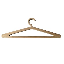 Holzkleiderbügel 36 cm