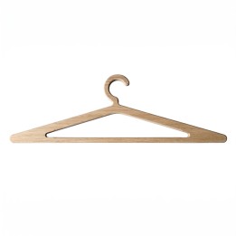 Holzkleiderbügel 40 cm