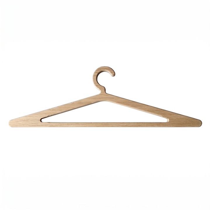 Holzkleiderbügel 40 cm