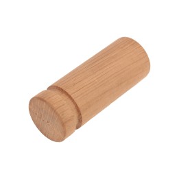 Wandaufhänger aus Eiche