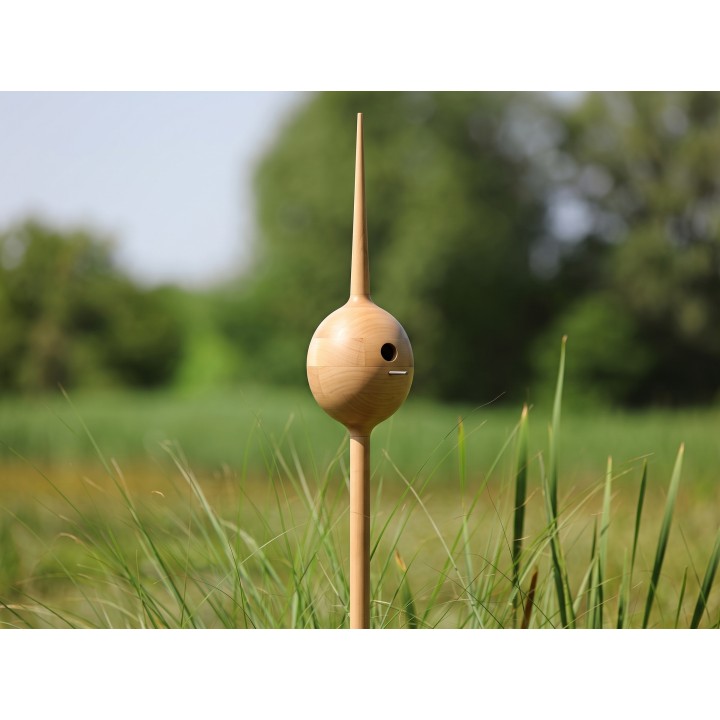 Nistkasten für Vögel – naturbelassen