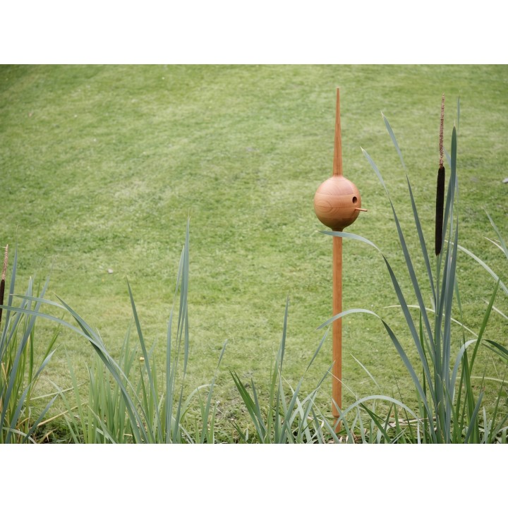 Nistkasten für Vögel – naturbelassen