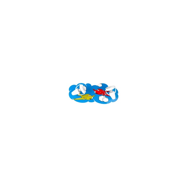 Wandleuchte für Kinder - FLUGZEUGE