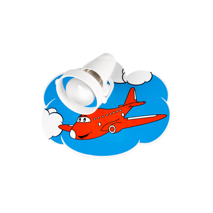Wandleuchte für Kinder - FLUGZEUGE