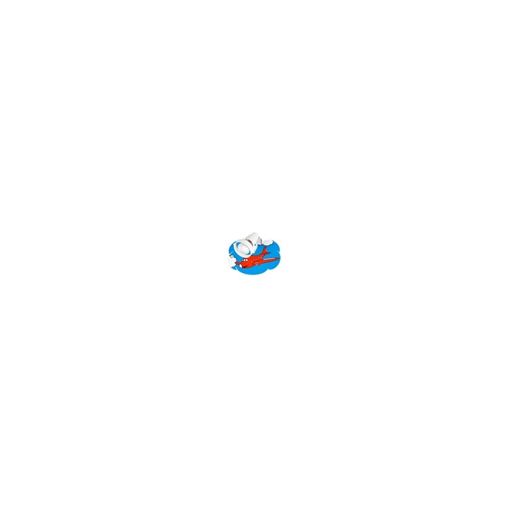 Wandleuchte für Kinder - FLUGZEUGE