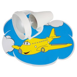 Wandleuchte für Kinder - FLUGZEUGE