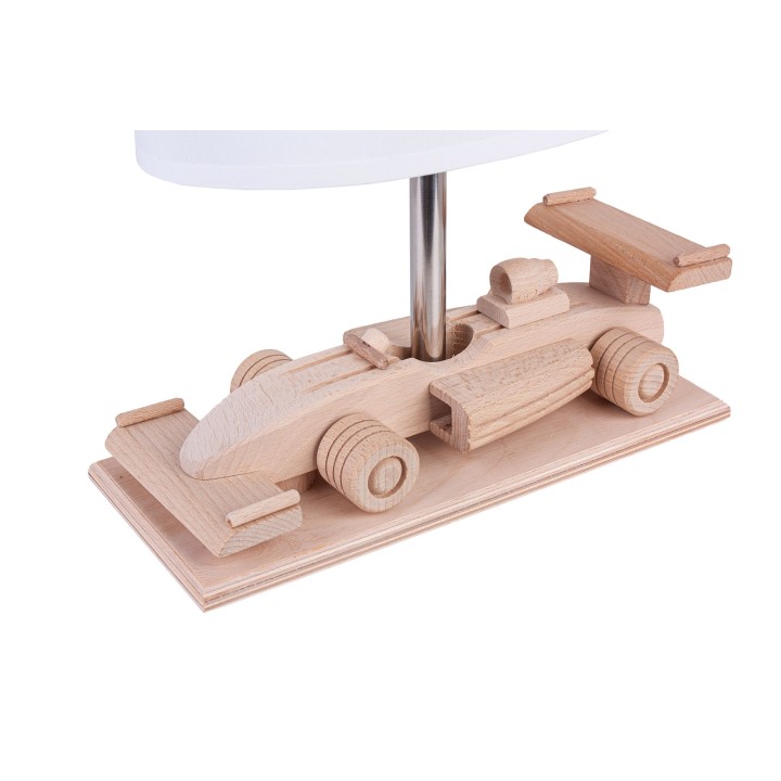 Kindertischlampe Rennwagen