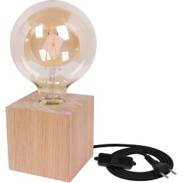 Tischlampe 1 flaming
