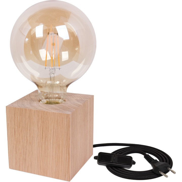 Tischlampe 1 flaming