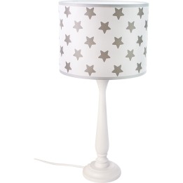 Tischlampe für Kinder  - BERTA (Sterne)