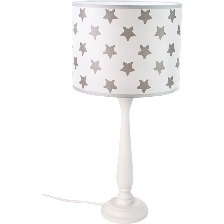Tischlampe für Kinder  - BERTA (Sterne)
