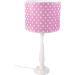Tischlampe für Kinder  - BERTA (rosa)