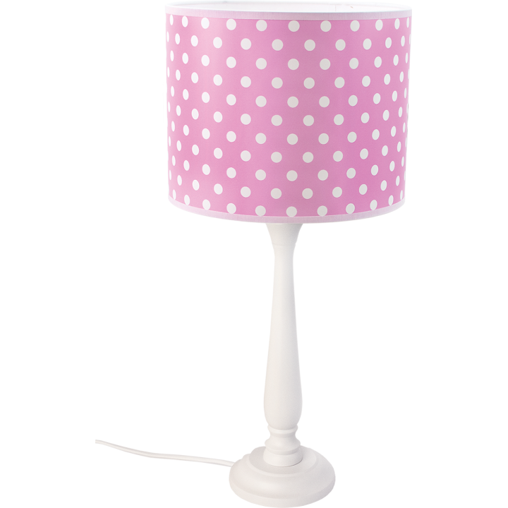 Tischlampe für Kinder  - BERTA (rosa)