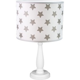 Tischlampe für Kinder  - TINA2 (Sterne)