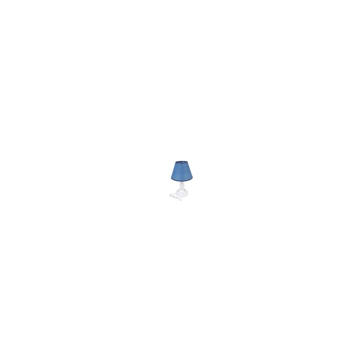 Tischlampe für Kinder  - Stefi (blau)