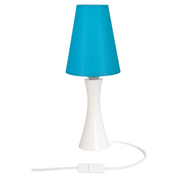 Tischlampe für Kinder - Diana (blau)