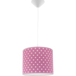 Pendelleuchte Classic25 - Rosa