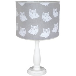 Tischlampe für Kinder  - TINA2 (Eulen)