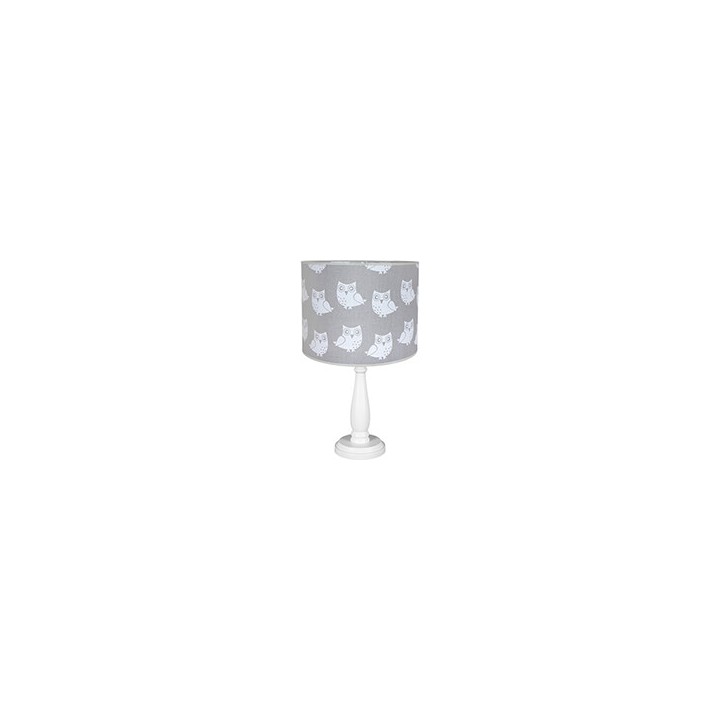 Tischlampe für Kinder  - TINA2 (Eulen)