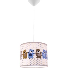 Pendelleuchte Classic25 - Teddy