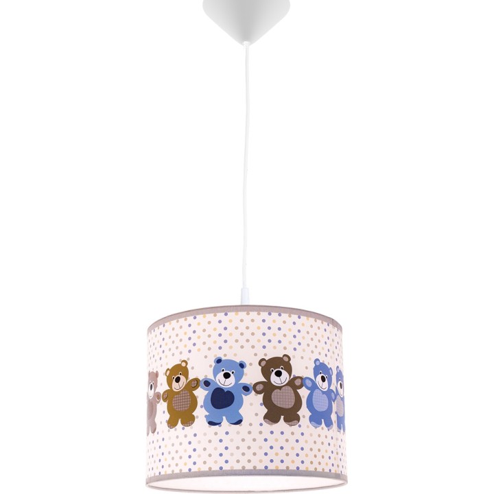 Pendelleuchte Classic25 - Teddy