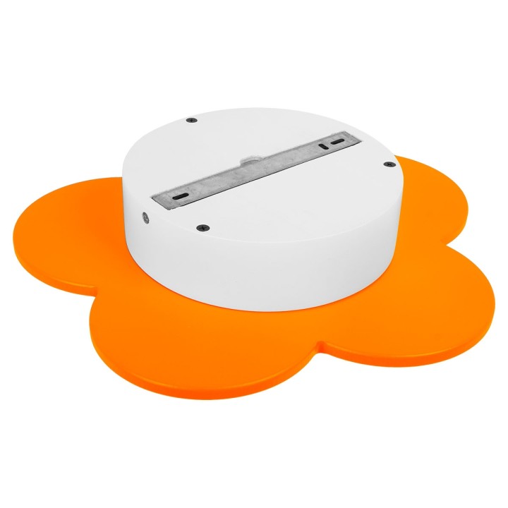 LED Deckenleuchte FIORE – orange