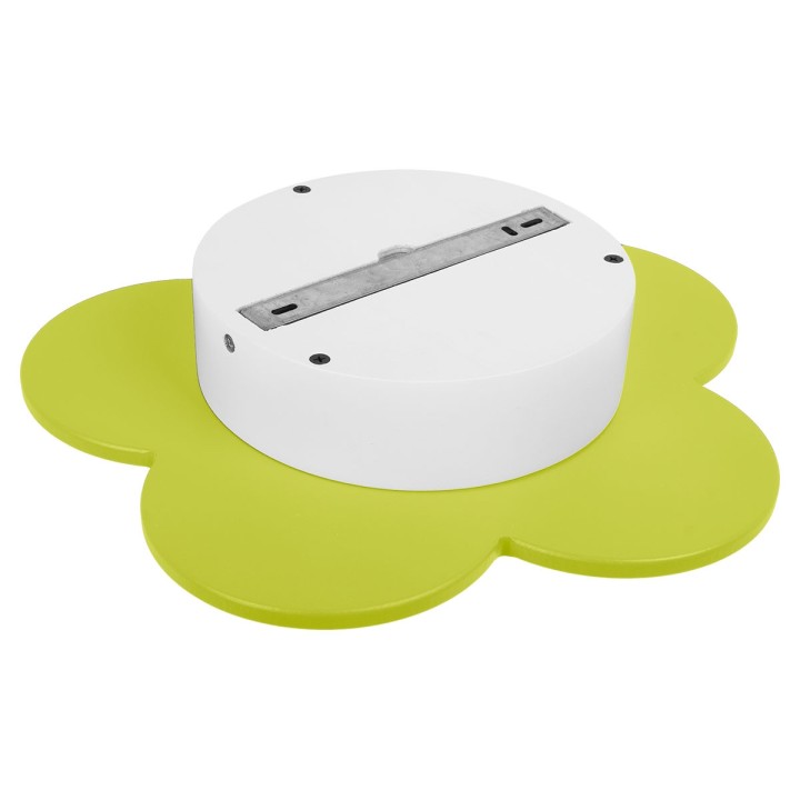 LED Deckenleuchte FIORE – grün