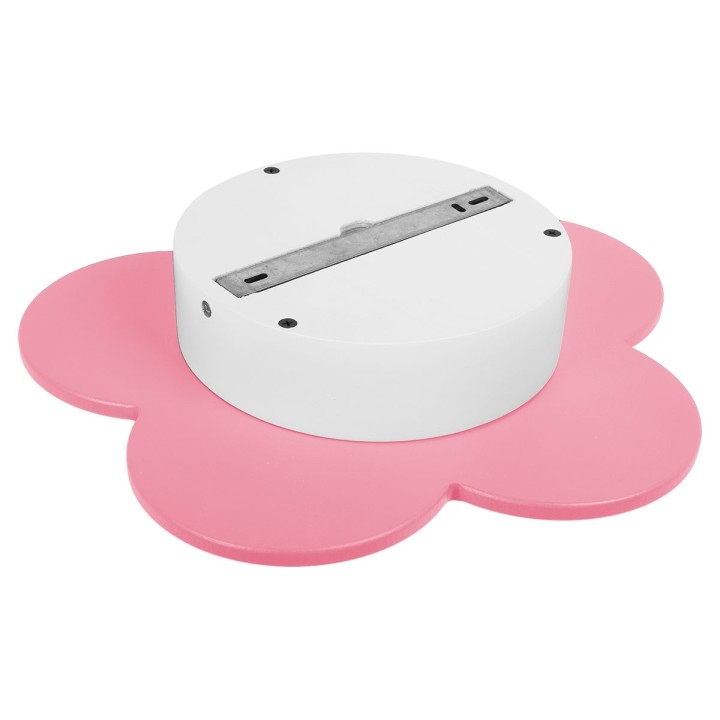 LED Deckenleuchte FIORE – rosa
