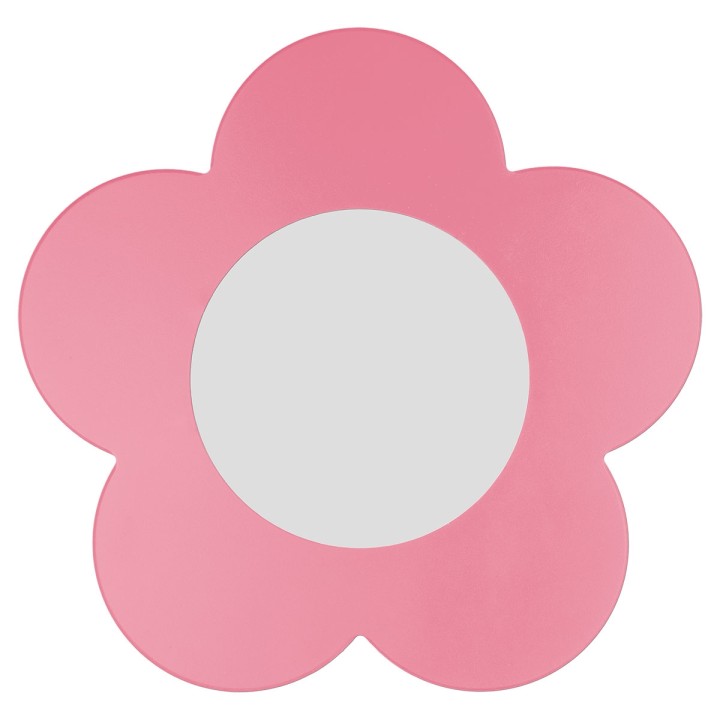LED Deckenleuchte FIORE – rosa