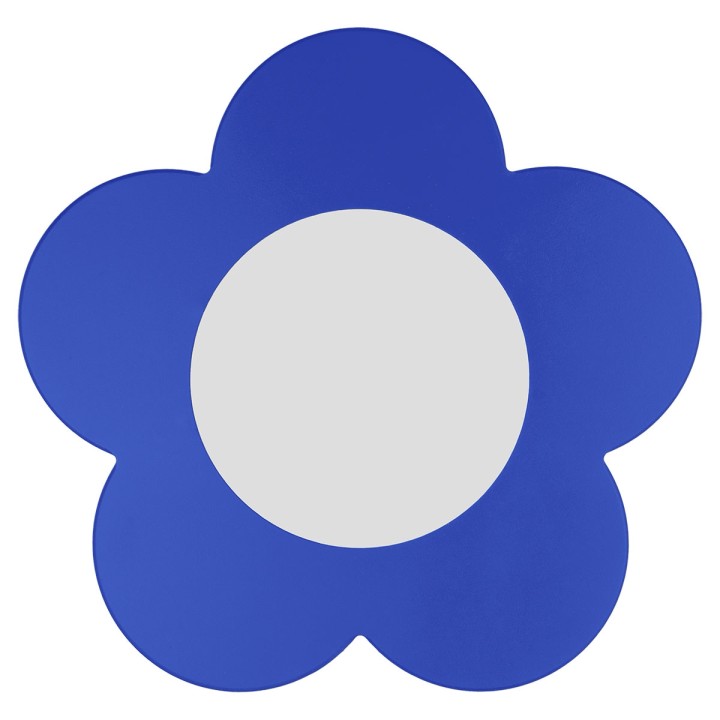 LED Deckenleuchte FIORE - blau