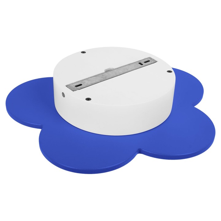 LED Deckenleuchte FIORE - blau