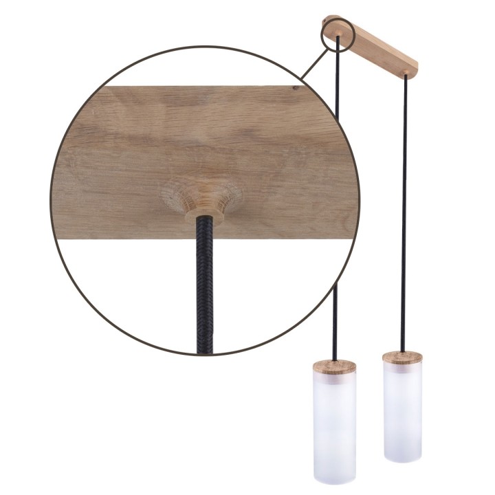 Pendelleuchte BARREL-2