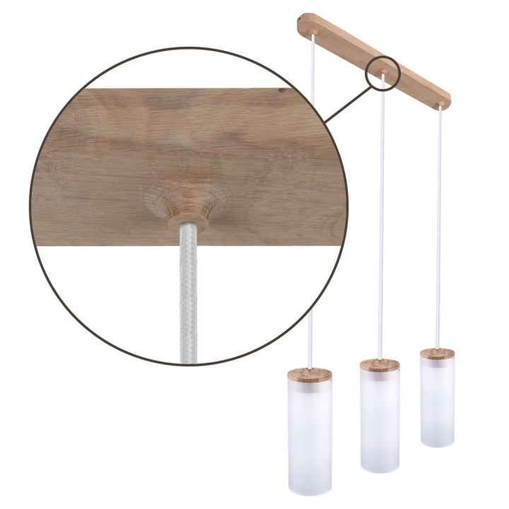 Pendelleuchte BARREL-3