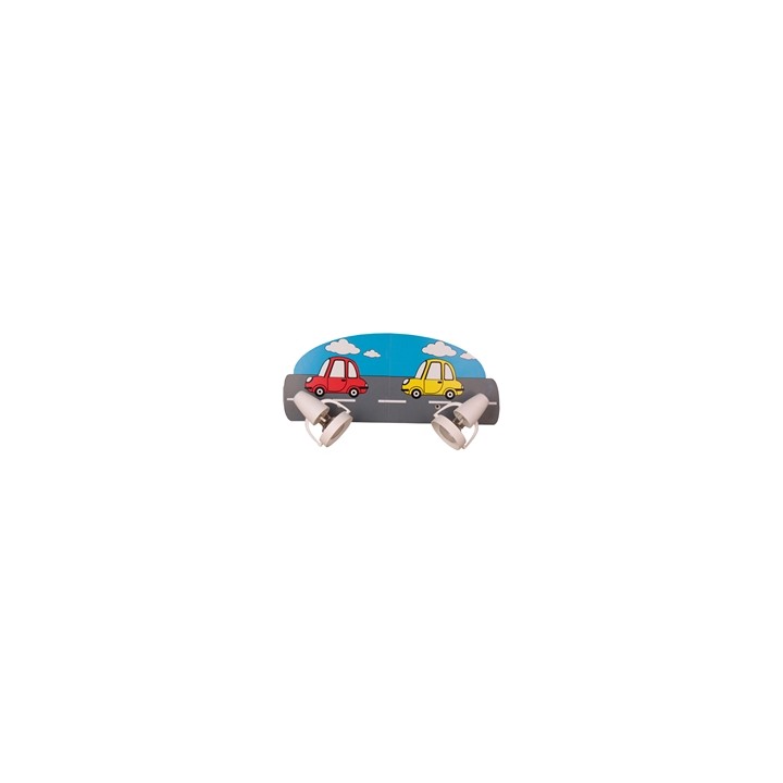 Wandleuchte - AUTOS