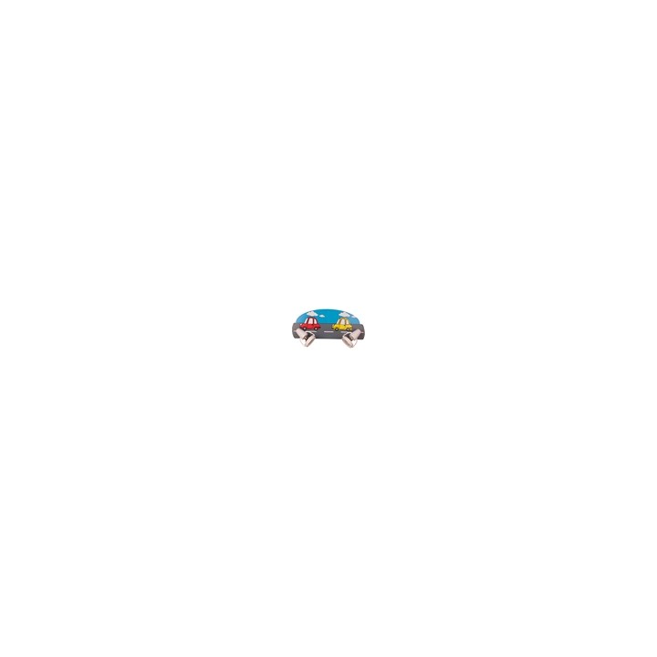 Wandleuchte - AUTOS