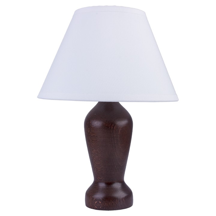 Tischlampe MONA - wenge