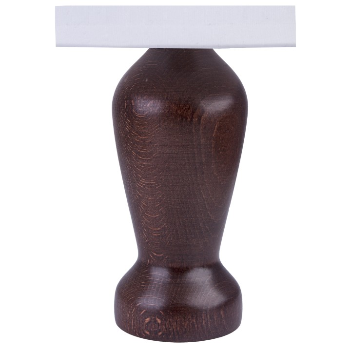 Tischlampe MONA - wenge