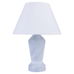 Tischlampe MONA - grauer Marmor