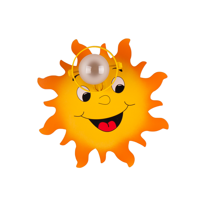 Wandleuchte SONNE 3
