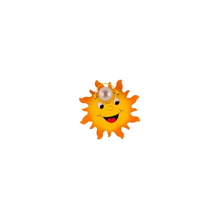 Wandleuchte SONNE 3
