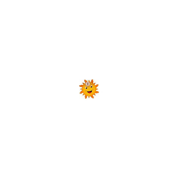 Wandleuchte SONNE 3