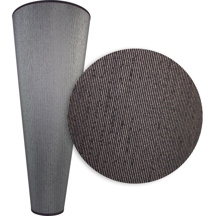 CHINKA Eiche-Schwarz